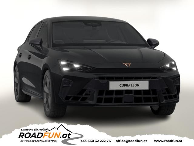 Cupra Leon - DSG IntelliD Nav Matrix Dinamica Kam Ambien
