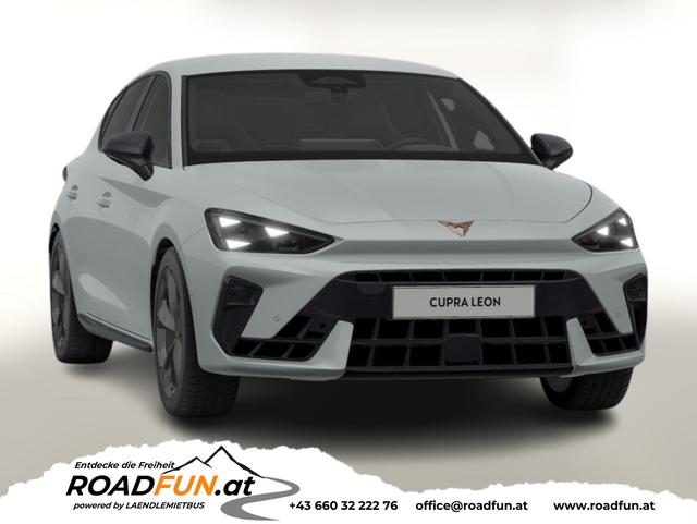 Cupra Leon - DSG IntelliD Nav Matrix Dinamica Kam Ambien