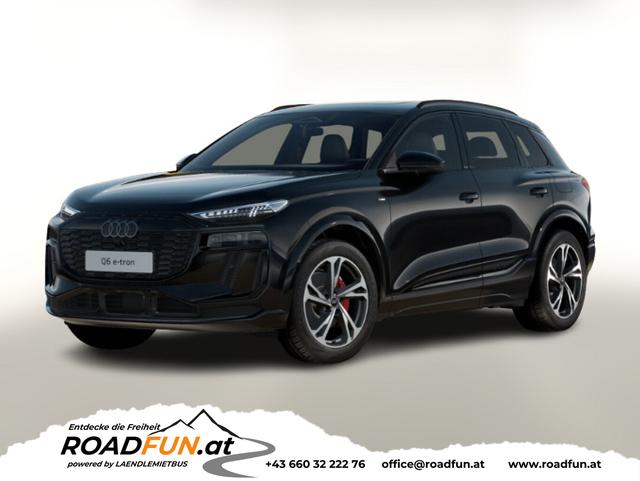 Audi Q6 e-tron - quatt. 2xS line Tech+ Pano HUD AHK B&O