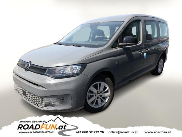 Volkswagen Caddy Maxi - Life 7S SHZ 16"LM Klimaaut Temp Kam