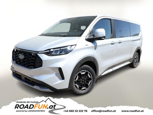 Ford Tourneo Custom - Active Aut L2 AHK ACC 3Z-Klima 8S