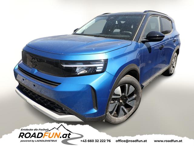 Opel Frontera - Hybrid GS Nav SHZ Kam Totw NSW