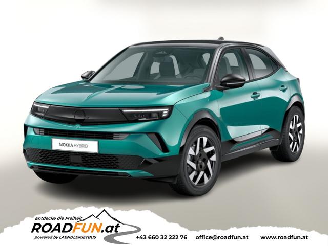 Opel Mokka - GS Hybrid InfotainmentP TechP KomfortP SHZ