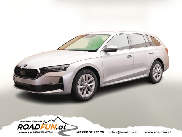 Skoda Octavia Combi - Selection DSG Selec Nav ACC el.Heckk Key Kam