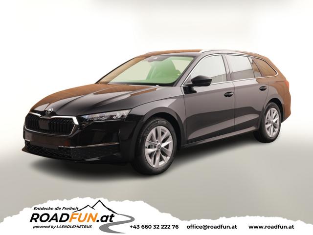 Skoda Octavia Combi - Selection DSG Selec Nav ACC el.Heckk Key Kam