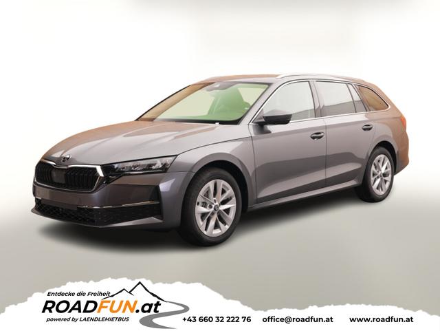 Skoda Octavia Combi - Selection DSG Selec Nav ACC el.Heckk Key Kam