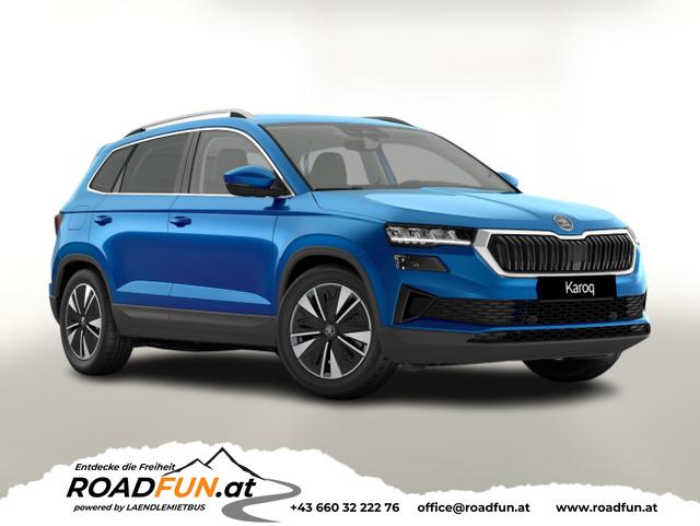 Skoda Karoq - Selection DSG Selec ACC Kam SideA SHZv/h Kessy SunS
