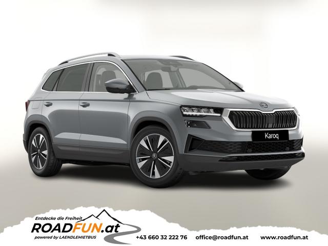 Skoda Karoq - Selection DSG Selec ACC Kam SideA SHZv/h Kessy SunS