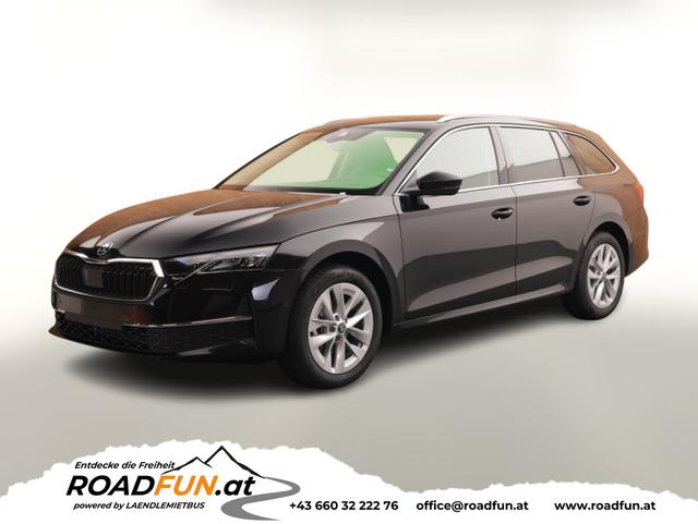 Skoda Octavia Combi - Selection DSG Selec Matrix HUD Nav ACC Kessy