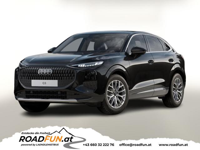 Audi Q3 Sportback - quattro Tech LED+ 18Z Keyl KlimaP
