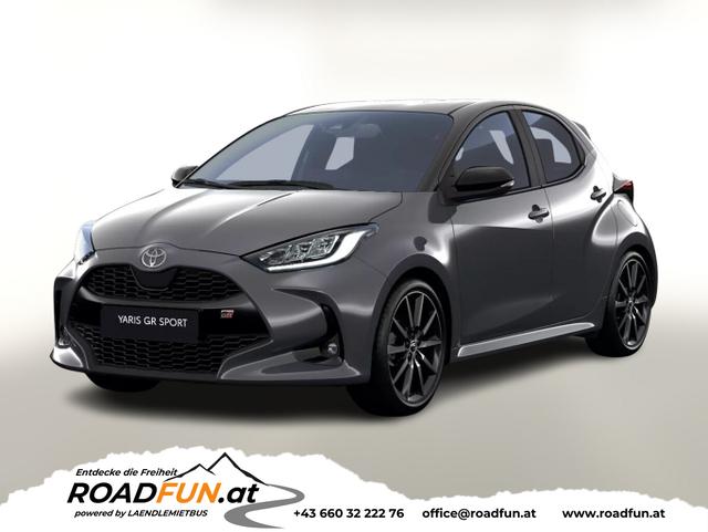 Toyota Yaris - GR Sport Nav LED HeadUp SmartKey SHZ BLIS