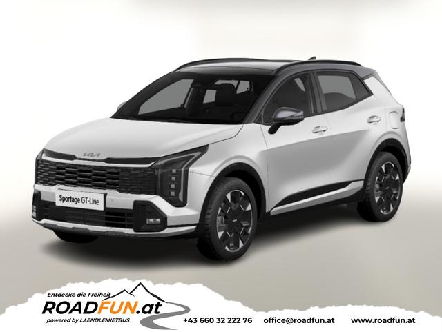 Kia Sportage - GT-line PHEV Pano eHK eSitze 4xSHZ DigC