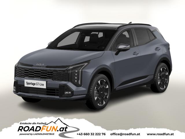 Kia Sportage - GT-line PHEV Pano eHK eSitze 4xSHZ DigC
