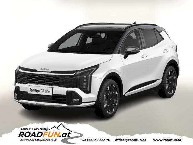 Kia Sportage - GT-line PHEV Pano eHK eSitze 4xSHZ DigC