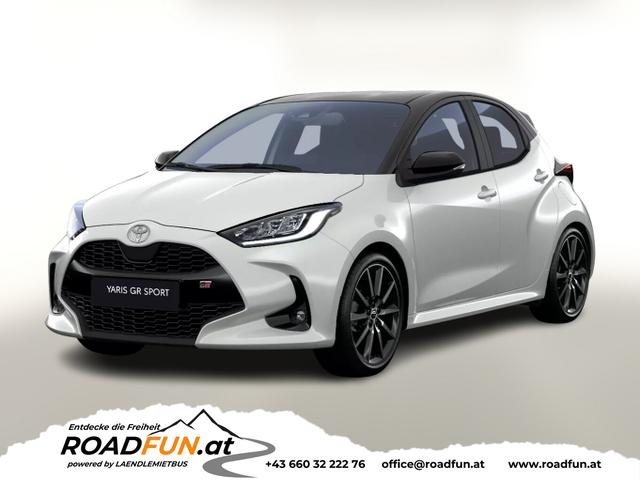 Toyota Yaris - GR Sport Nav LED HeadUp SmartKey SHZ BLIS