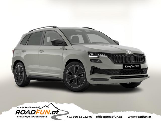Skoda Karoq - Sportline DSG 4x4 Sportl Matrix Nav 360&deg; Canton ACC
