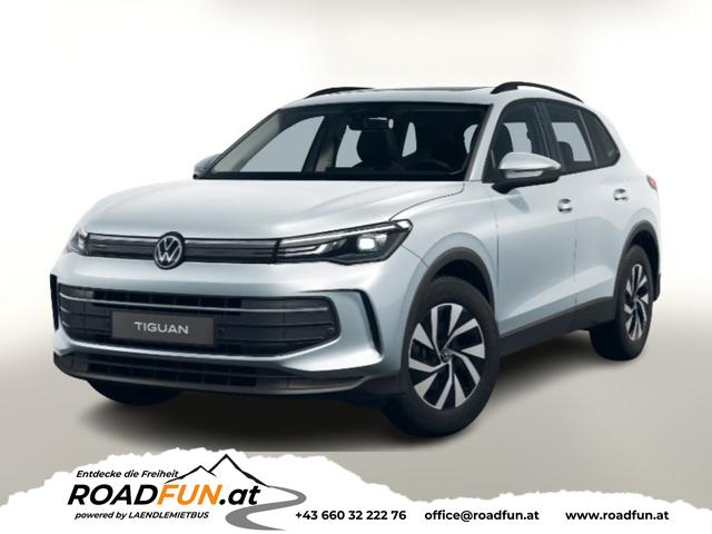 Volkswagen Tiguan - DSG LED+ IQ.DRIVE Pano SHZ 5JGar. Keyl