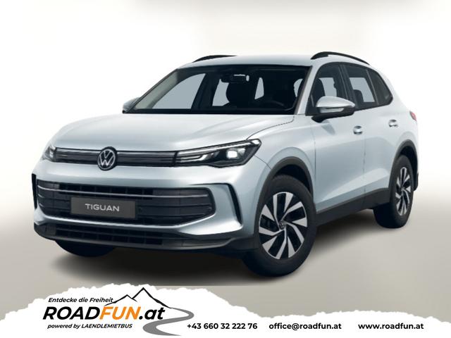 Volkswagen Tiguan - DSG LED+ Nav 5JGar IQ.DRIVE SHZ Keyl ACC