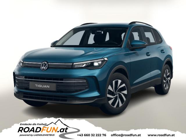 Volkswagen Tiguan - DSG LED+ IQ.DRIVE SHZ 5JGar. Keyl 17Z ACC