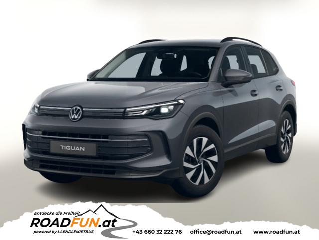 Volkswagen Tiguan - DSG LED+ IQ.DRIVE SHZ 5JGar. Keyl 17Z ACC