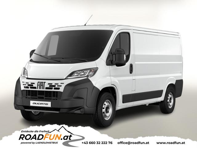 Fiat Ducato - 30 L2H1 Kam 270&deg;HFT Temp PDC Resvererad