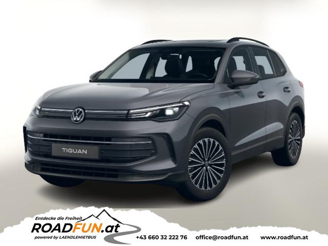 Volkswagen Tiguan - DSG LED+ Pano 5JGar 18Z IQ.DRIVE SHZ Keyl