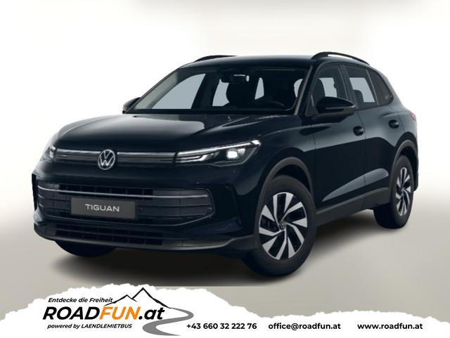 Volkswagen Tiguan - DSG LED+ Nav 5JGar IQ.DRIVE SHZ Keyl ACC