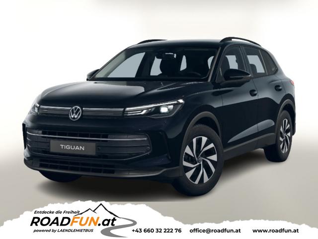 Volkswagen Tiguan - DSG LED+ AHK 5JGar. IQ.DRIVE SHZ Keyl 17Z
