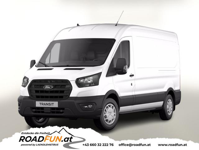 Ford Transit - Trend 350 L3H2 Xenon LadeP Kam Temp 3S