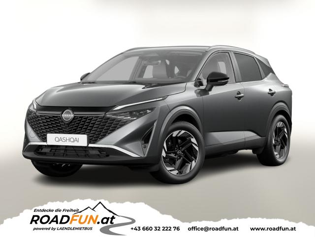 Nissan Qashqai - N-CONNECTA AWD Pano 360&deg; ACC SHZ Nav LED