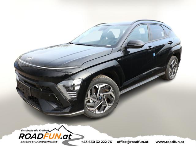Hyundai KONA - N Line DCT N-Line Nav 18Z SHZ v+h Privacy Keyl ACC