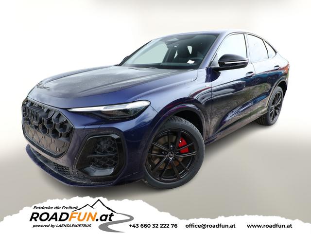 Audi Q5 Sportback - S line Sportb TDI 2xS TechPro Leder Pano BlackP