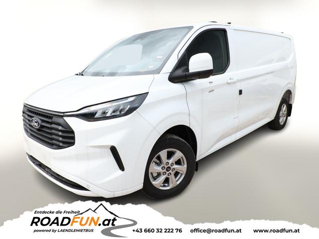Ford Transit Custom - Limited Aut 320L2 Dachtr&auml;ger LED