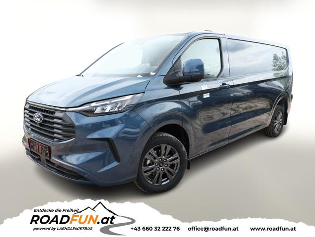 Ford Transit Custom - Limited Aut 320L2 LED SHZ 17Z 3-S