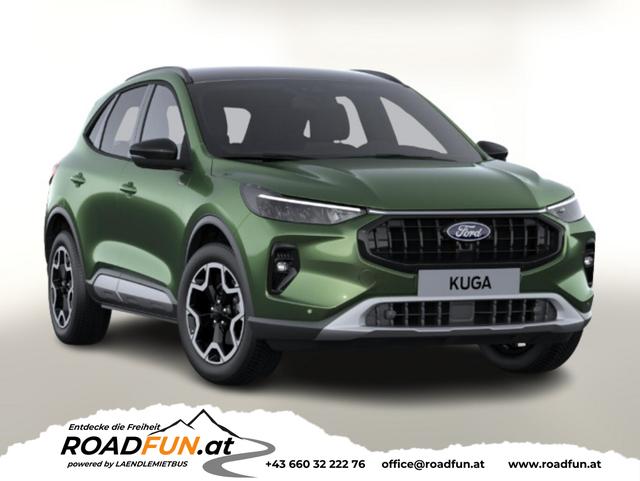 Ford Kuga - Active PHEV WinterP Nav LED Kam KeyFree 18Z
