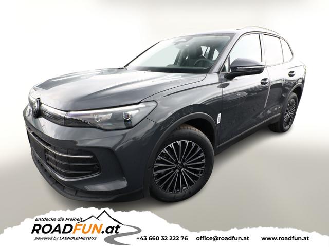 Volkswagen Tiguan - DSG LED+ Pano Nav 5JGar IQ.DRIVE 18Z SHZ