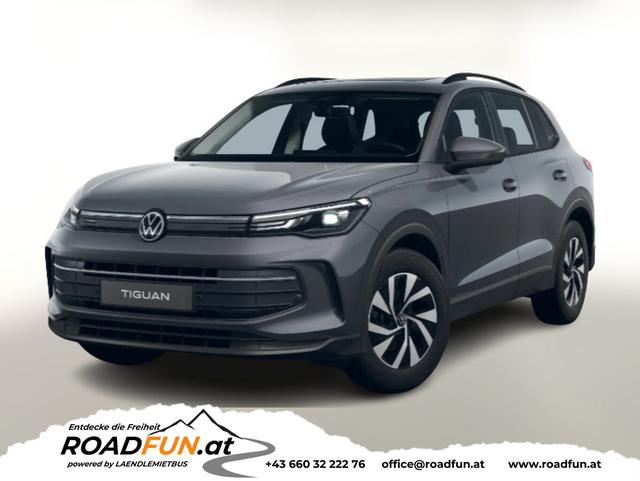 Volkswagen Tiguan - PHEV Pano AHK 5JahreGar LED+ IqDrive DCC
