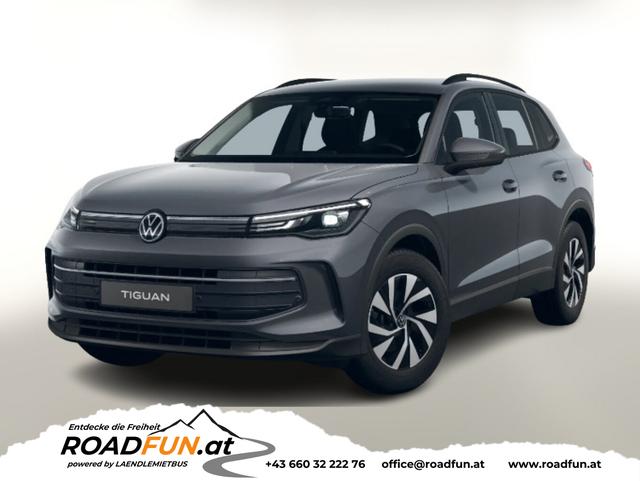 Volkswagen Tiguan - PHEV Pano 5JGarantie LED+ IqDrive DCC SHZ