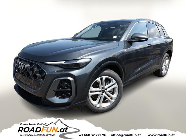 Audi Q5 - S line TDI 204 Tech Pano PrivG VirCo+ eHK 19Z