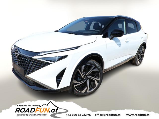 Nissan Qashqai - Tekna+ Leder El.Sitze HUD Pano El.Heckk