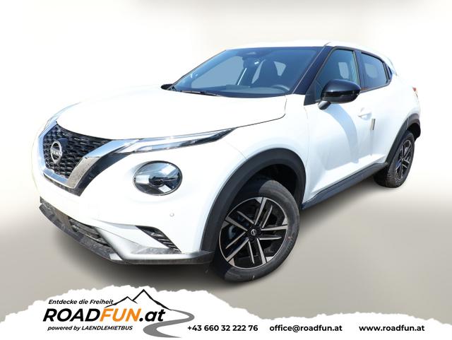 Nissan Juke - N-CONNECTA DCT LED SHZ Nav PrivG Kam 2xPDC