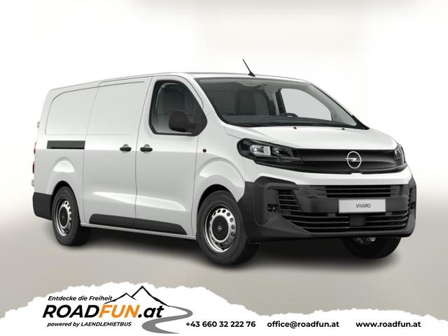 Opel Vivaro - AT8 XL CityP Kam Carpl Sight&Light