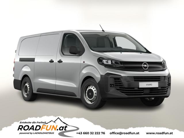 Opel Vivaro - AT8 XL AHK CityP Kam Carpl Sight&Light