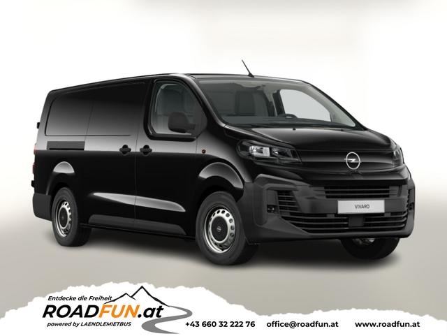 Opel Vivaro - AT8 XL CityP Kam Carpl Sight&Light