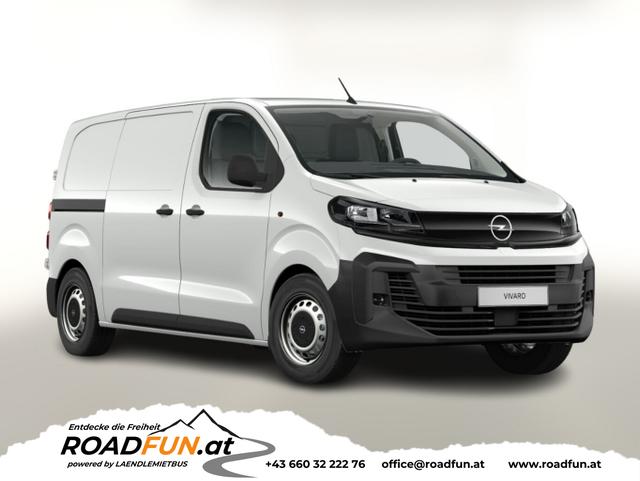Opel Vivaro - AT8 M CityP Kam Carpl Sight & Light