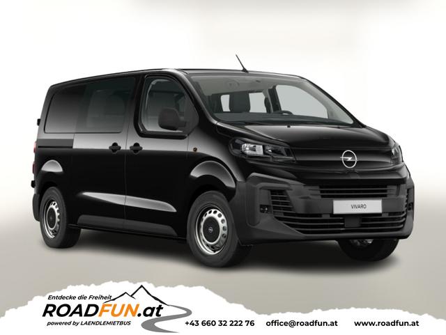 Opel Vivaro - DoKa AT8 M CityP Kam Carpl Sight&Light
