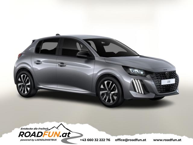 Peugeot 208 - Business Nav PrivG Kam 2xPDC CarPlay LED BT