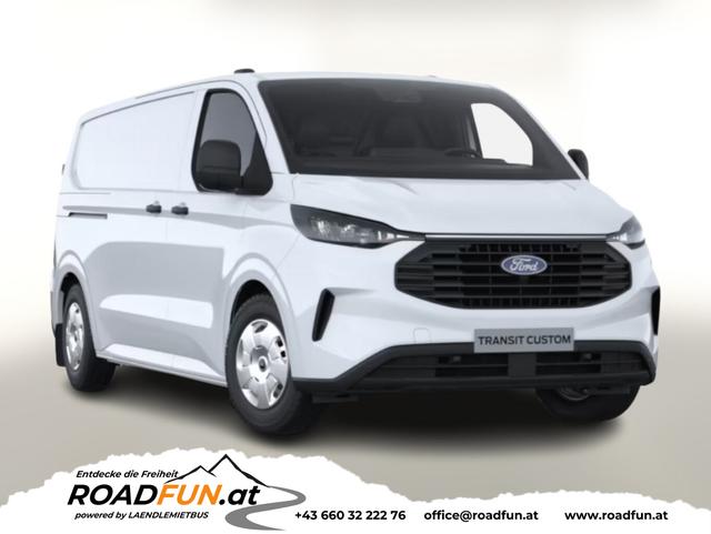 Ford Transit Custom - Trend Aut 320L2 LED LadeP SHZ Kam