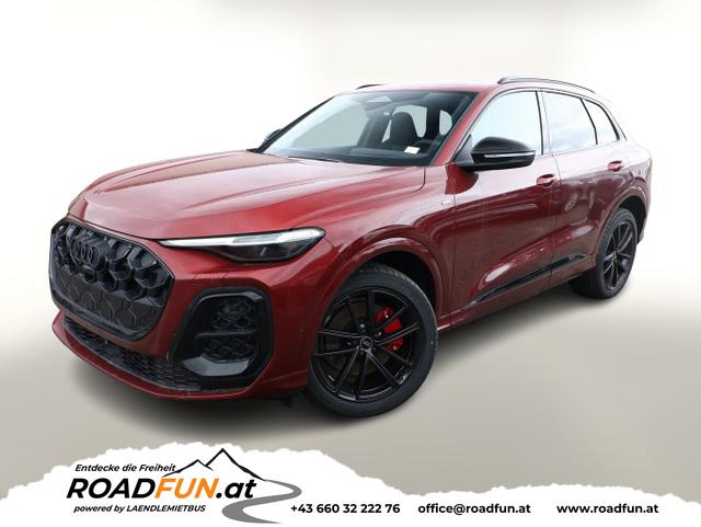 Audi Q5 - S line TDI 204 2xS Tech+ Pano 20Z BlackP PrivG
