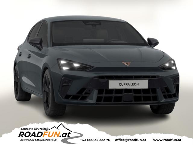 Cupra Leon - DSG SHZ VollLED ACC FullL 3ZClim PrivacyG